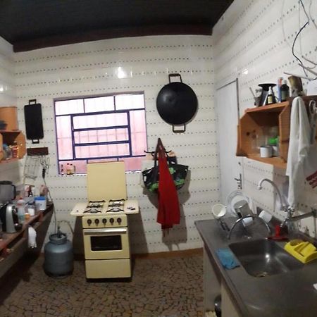 Casa Indaia Bnb - Casa Compartilhada Caraguatatuba Zewnętrze zdjęcie
