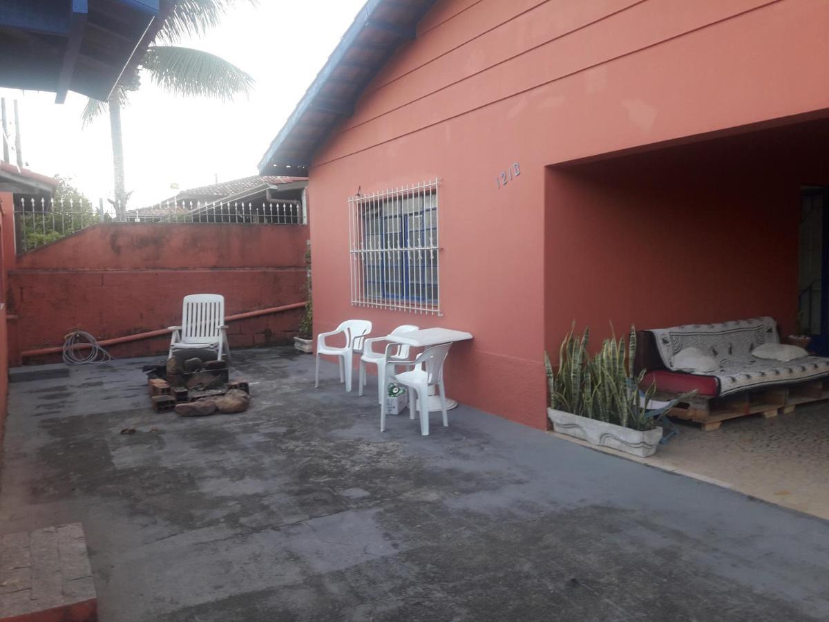 Casa Indaia Bnb - Casa Compartilhada Caraguatatuba Zewnętrze zdjęcie