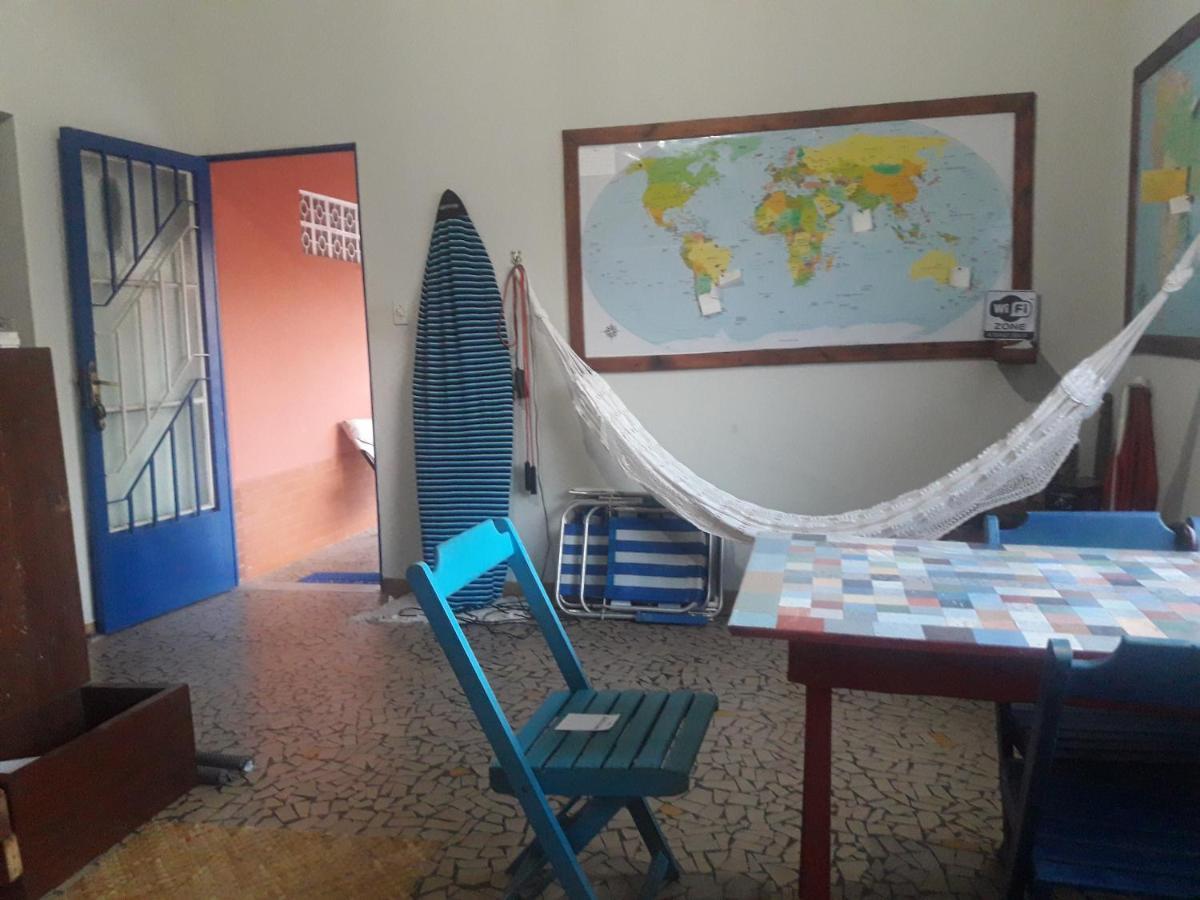 Casa Indaia Bnb - Casa Compartilhada Caraguatatuba Zewnętrze zdjęcie