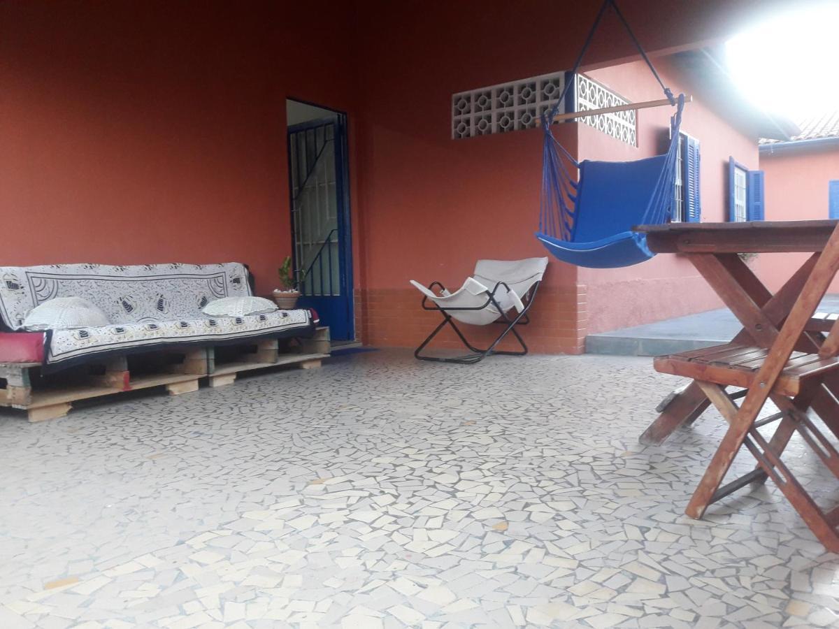 Casa Indaia Bnb - Casa Compartilhada Caraguatatuba Zewnętrze zdjęcie