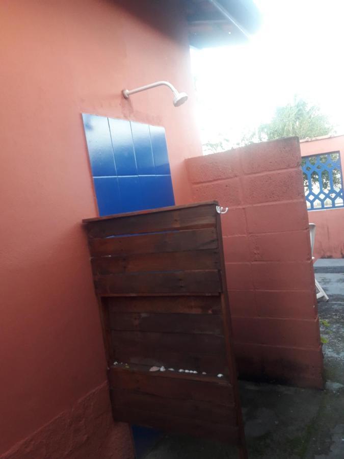 Casa Indaia Bnb - Casa Compartilhada Caraguatatuba Zewnętrze zdjęcie