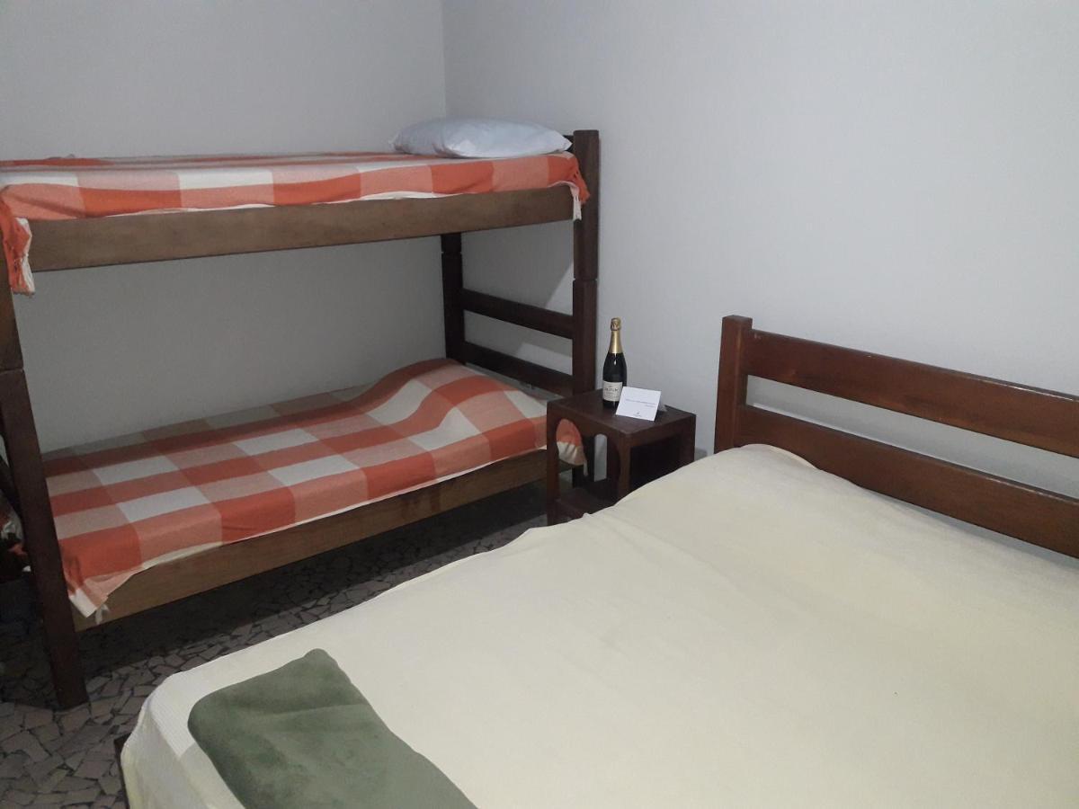 Casa Indaia Bnb - Casa Compartilhada Caraguatatuba Zewnętrze zdjęcie